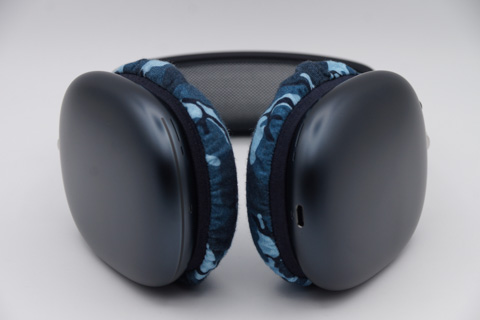 Apple AirPods Max (USB-C)のイヤーパッド與mimimamo兼容