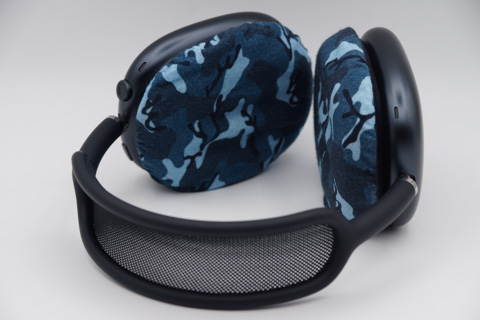 Apple AirPods Max (USB-C)のイヤーパッド與mimimamo兼容