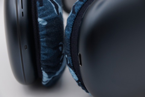 Apple AirPods Max (USB-C)のイヤーパッド與mimimamo兼容