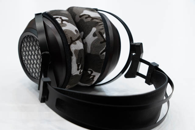 SENDY AUDIO Aive 2のイヤーパッド與mimimamo兼容