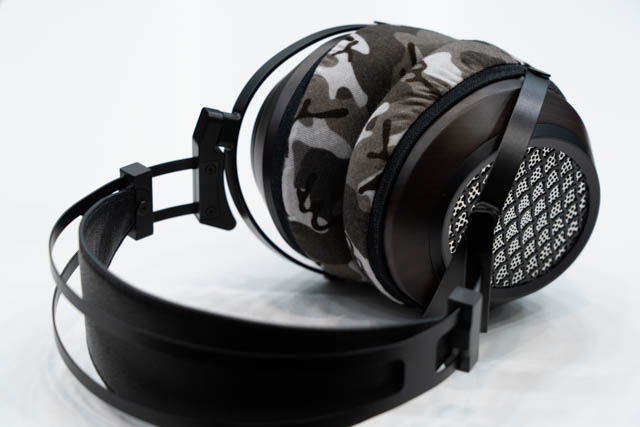 SENDY AUDIO Aive 2のイヤーパッド與mimimamo兼容