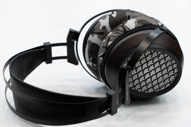 SENDY AUDIO Aive 2のイヤーパッド與mimimamo兼容