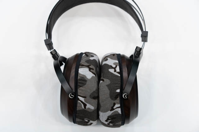 SENDY AUDIO Aive 2のイヤーパッド與mimimamo兼容