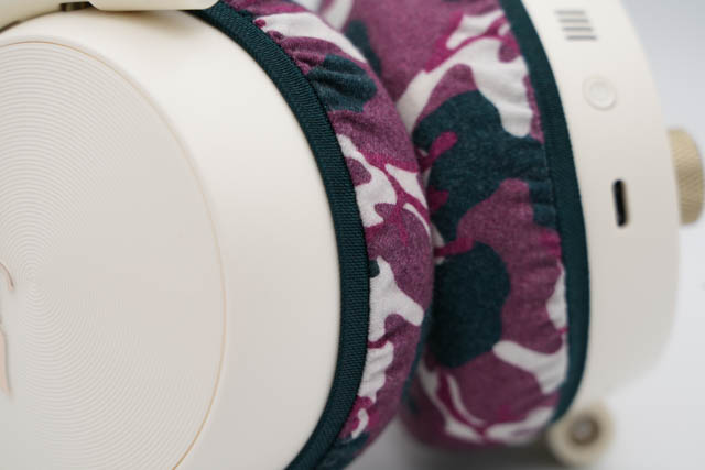 Zildjian ALCHEM-Eのイヤーパッド與mimimamo兼容