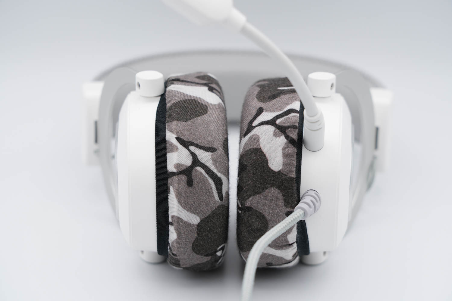 FIFINE AMPLIGAME H6のイヤーパッド與mimimamo兼容