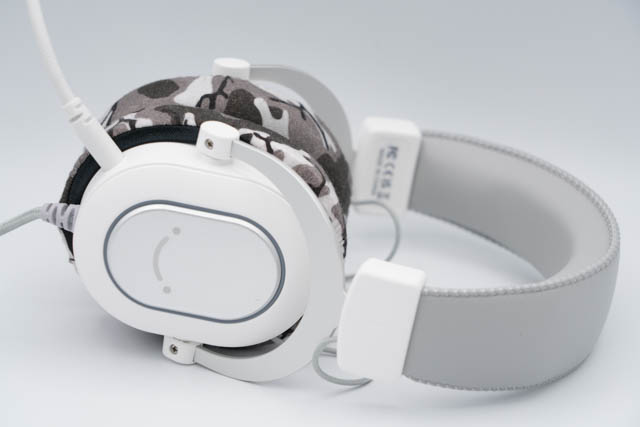 FIFINE AMPLIGAME H6のイヤーパッド與mimimamo兼容