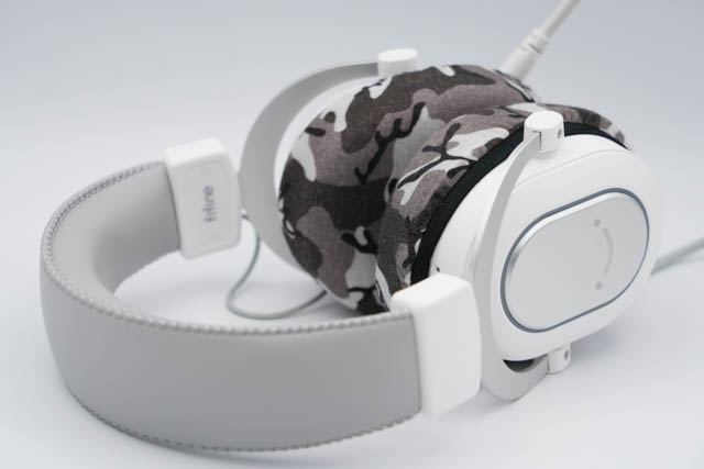 FIFINE AMPLIGAME H6のイヤーパッド與mimimamo兼容