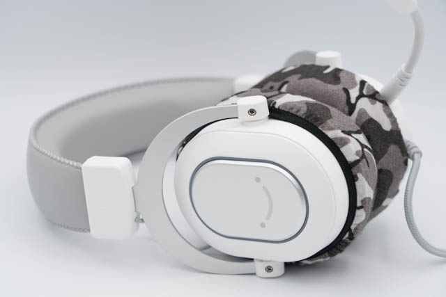 FIFINE AMPLIGAME H6のイヤーパッド與mimimamo兼容