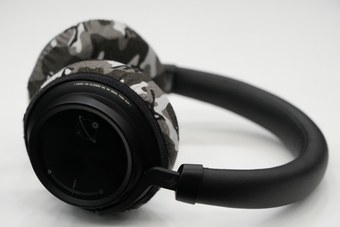 Acoustune ANIMA ANW03 MGO Ver.のイヤーパッド與mimimamo兼容