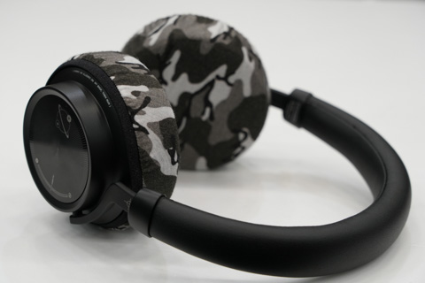 Acoustune ANIMA ANW03 MGO Ver.のイヤーパッド與mimimamo兼容