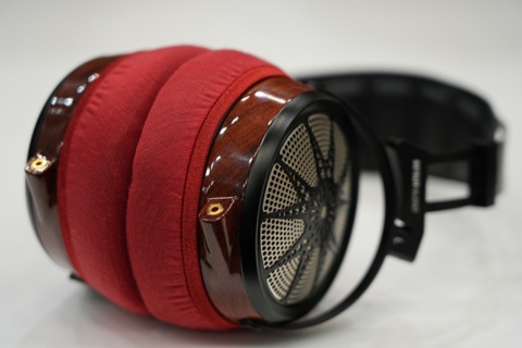 SENDY AUDIO APOLLOのイヤーパッド與mimimamo兼容