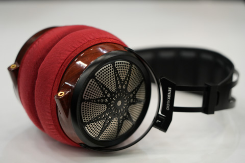 SENDY AUDIO APOLLOのイヤーパッド與mimimamo兼容