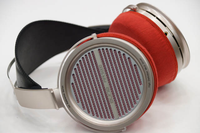 aune audio AR5000のイヤーパッド與mimimamo兼容
