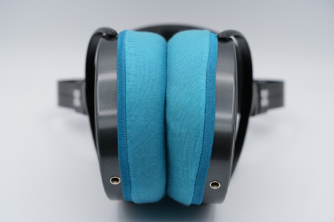HIFIMAN Aryaのイヤーパッド與mimimamo兼容