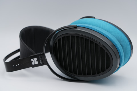 HIFIMAN Aryaのイヤーパッド與mimimamo兼容