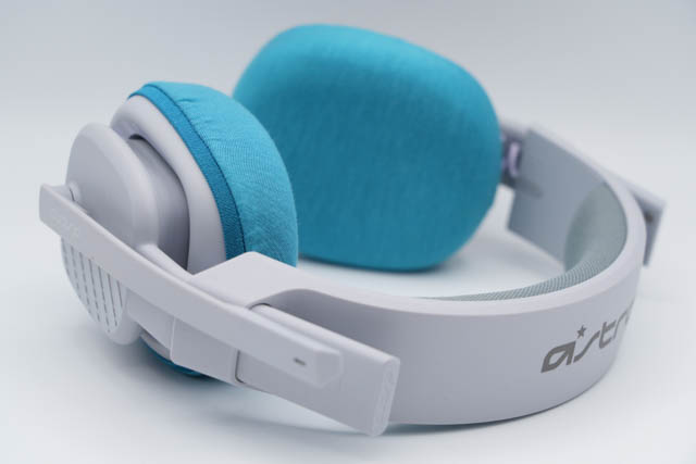 Logicool ASTRO A10 Gen2のイヤーパッド與mimimamo兼容