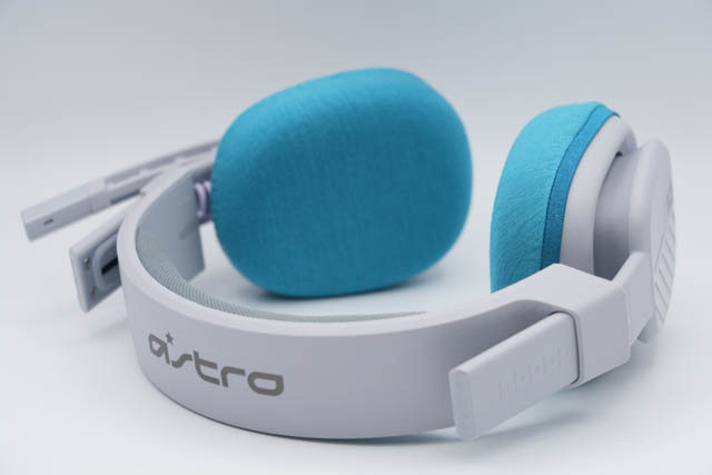 Logicool ASTRO A10 Gen2のイヤーパッド與mimimamo兼容