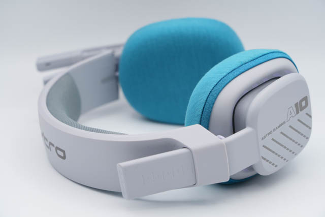 Logicool ASTRO A10 Gen2のイヤーパッド與mimimamo兼容