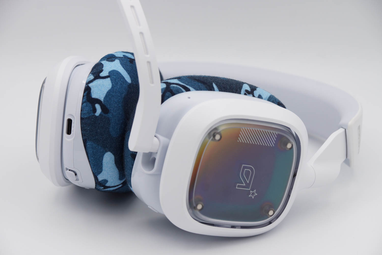 Logicool ASTRO A30のイヤーパッド與mimimamo兼容
