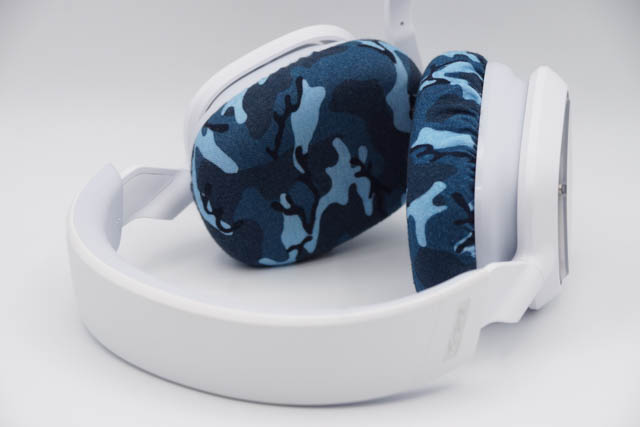 Logicool ASTRO A30のイヤーパッド與mimimamo兼容
