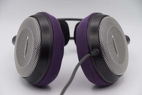 audio-technica ATH-AD500のイヤーパッド與mimimamo兼容