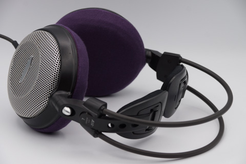 audio-technica ATH-AD500のイヤーパッド與mimimamo兼容