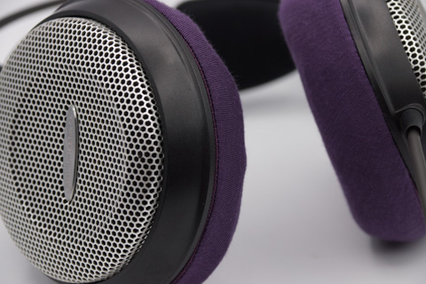 audio-technica ATH-AD500のイヤーパッド與mimimamo兼容