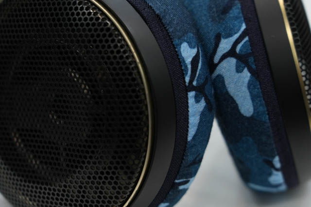 audio-technica ATH-DWL5500Rのイヤーパッド與mimimamo兼容