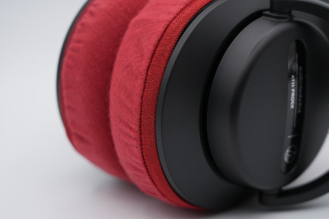 audio-technica ATH-PRO5Xのイヤーパッド與mimimamo兼容