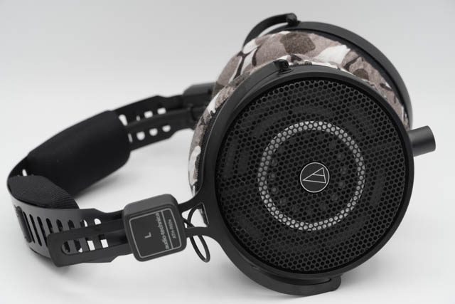 audio-technica ATH-R50xのイヤーパッド與mimimamo兼容