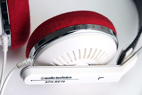 audio-technica ATH-RE70のイヤーパッド與mimimamo兼容
