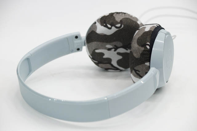 audio-technica ATH-S120Cのイヤーパッド與mimimamo兼容
