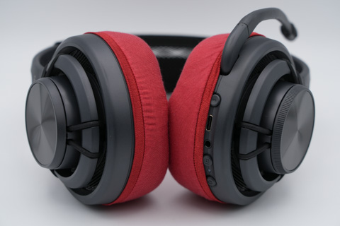 TURTLE BEACH Atlas Airのイヤーパッド與mimimamo兼容