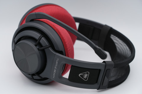 TURTLE BEACH Atlas Airのイヤーパッド與mimimamo兼容