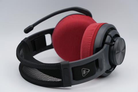 TURTLE BEACH Atlas Airのイヤーパッド與mimimamo兼容