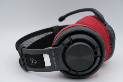 TURTLE BEACH Atlas Airのイヤーパッド與mimimamo兼容