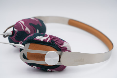 moshi avantiのイヤーパッド與mimimamo兼容