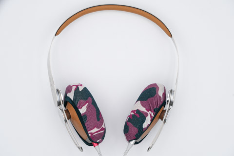 moshi avantiのイヤーパッド與mimimamo兼容