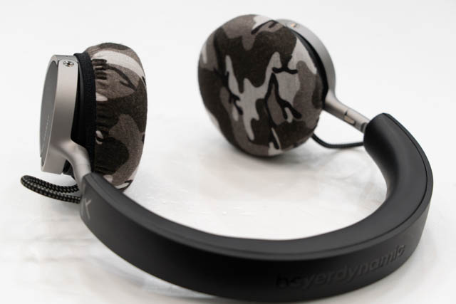 Beyerdynamic AVENTHO 100のイヤーパッド與mimimamo兼容