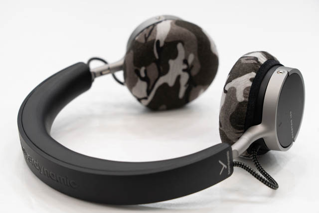 Beyerdynamic AVENTHO 100のイヤーパッド與mimimamo兼容