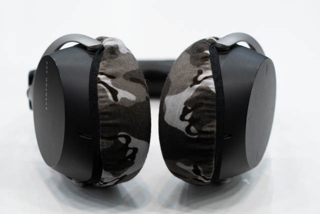 beyerdynamic AVENTHO 300のイヤーパッド與mimimamo兼容