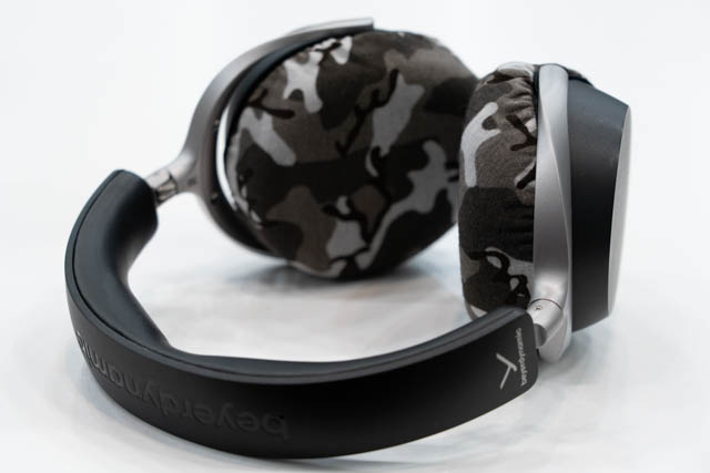 beyerdynamic AVENTHO 300のイヤーパッド與mimimamo兼容