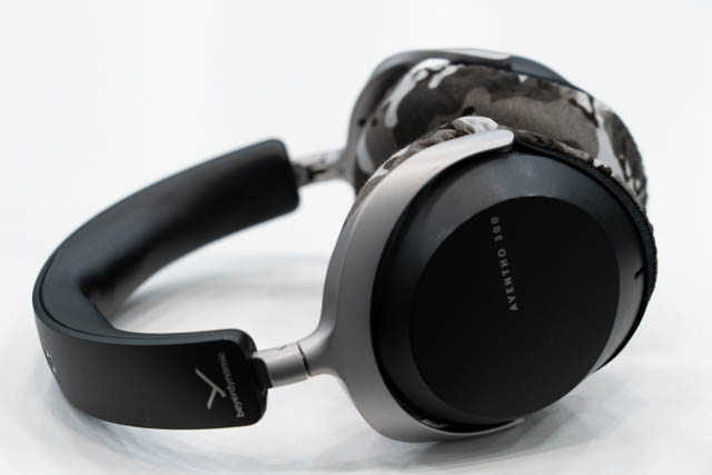beyerdynamic AVENTHO 300のイヤーパッド與mimimamo兼容