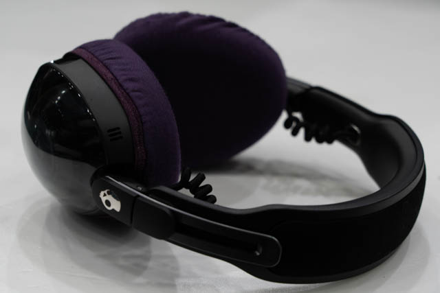 Skullcandy AVIATOR 900 ANCのイヤーパッド與mimimamo兼容