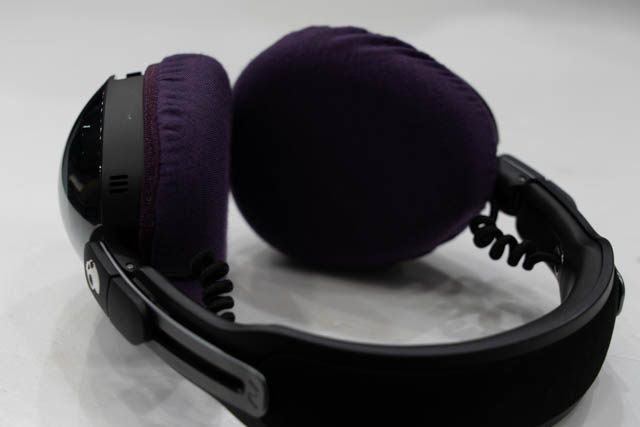 Skullcandy AVIATOR 900 ANCのイヤーパッド與mimimamo兼容