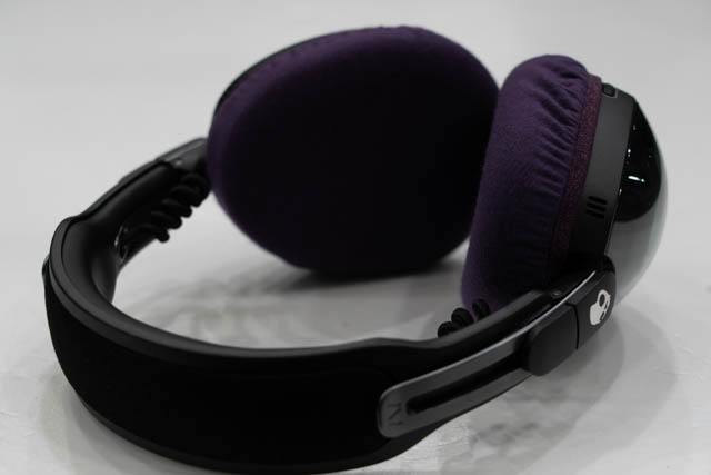 Skullcandy AVIATOR 900 ANCのイヤーパッド與mimimamo兼容