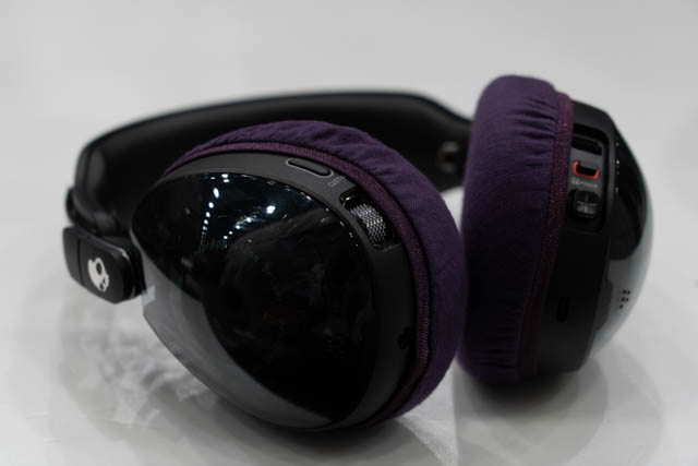 Skullcandy AVIATOR 900 ANCのイヤーパッド與mimimamo兼容