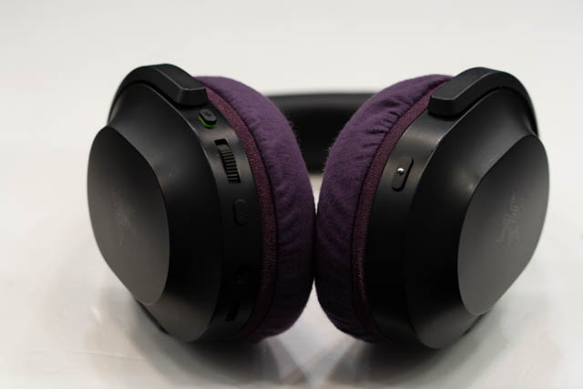 RAZER Barracudaのイヤーパッド與mimimamo兼容