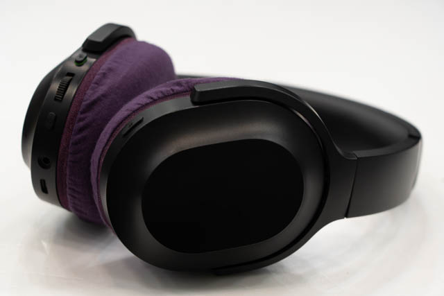 RAZER Barracudaのイヤーパッド與mimimamo兼容