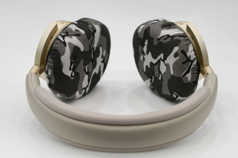 Bang&Olufsen BEOPLAY H100のイヤーパッド與mimimamo兼容